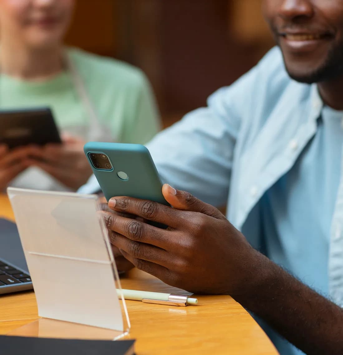 Mobile Wallets
