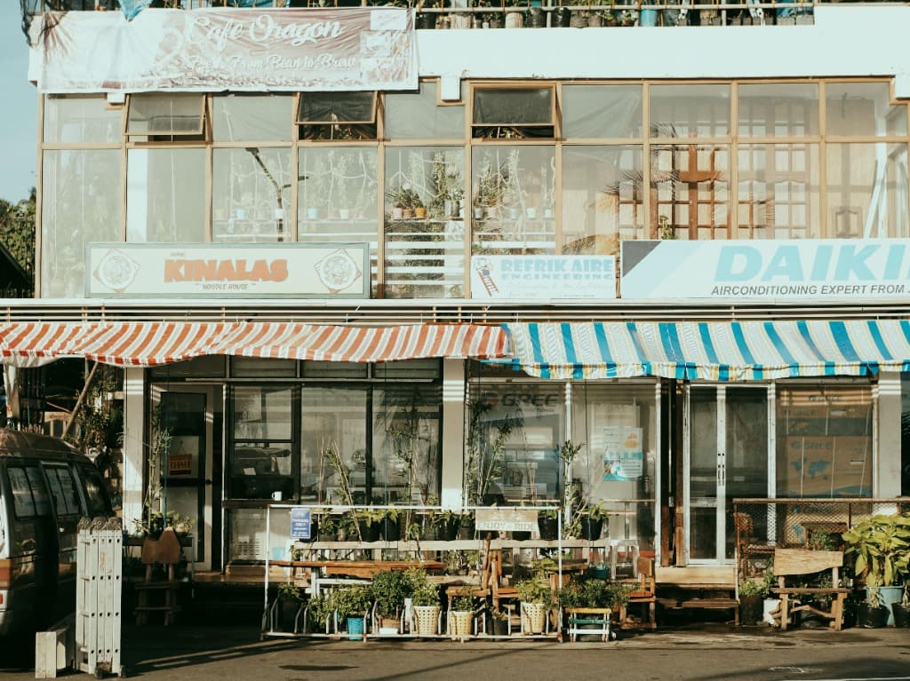 Private Businesses (Domestic Shops)
