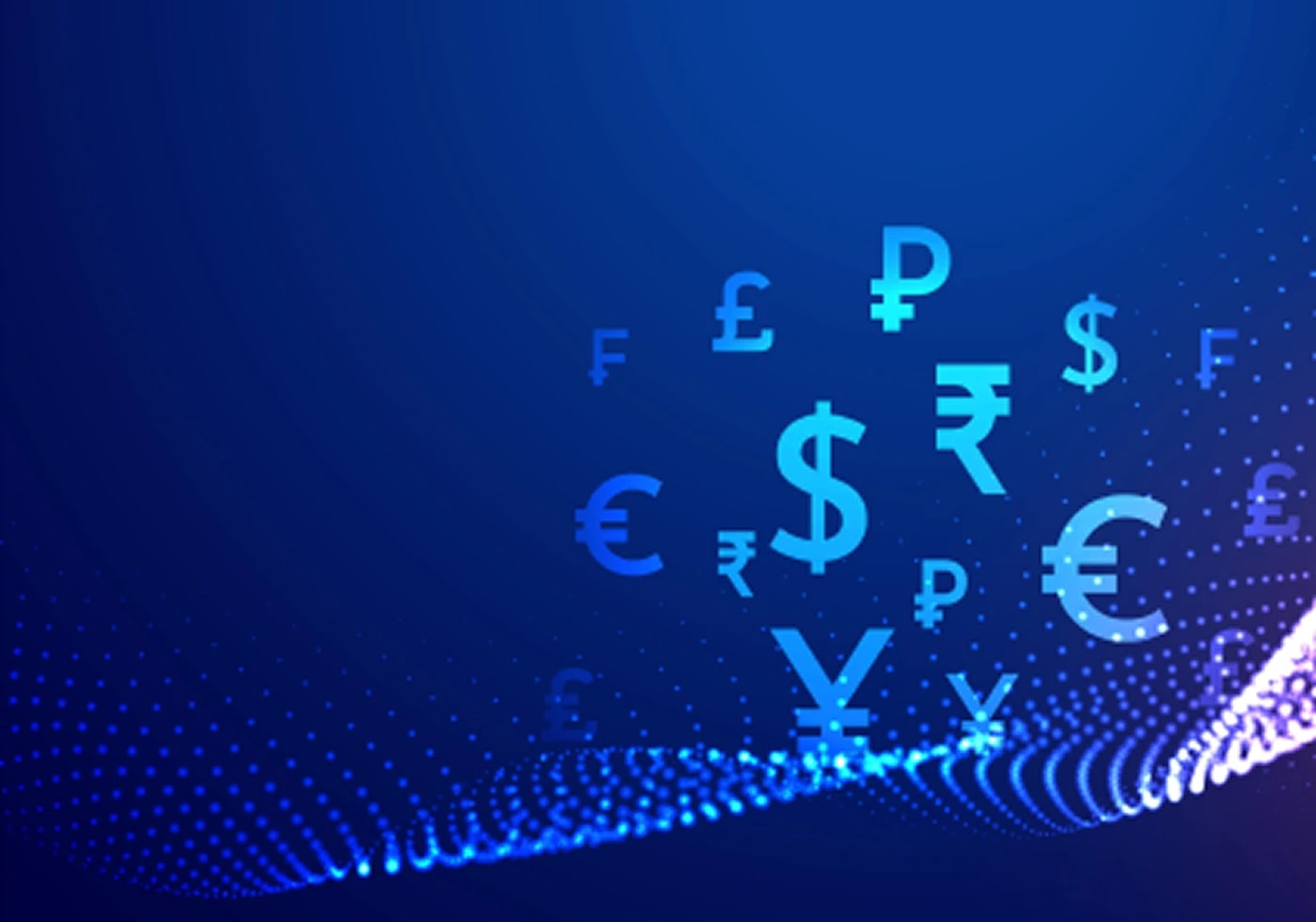 Wide Range of Currencies